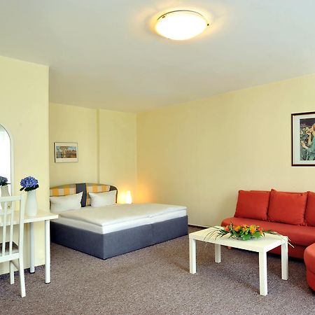 Hotel Heidelberg Берлин Номер фото