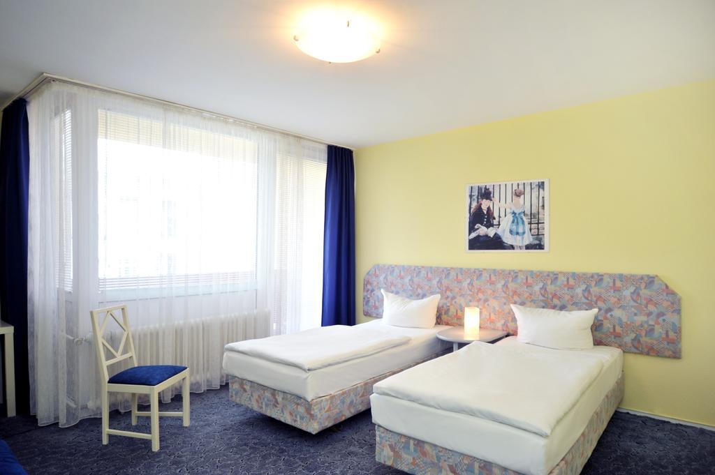 Hotel Heidelberg Берлин Номер фото