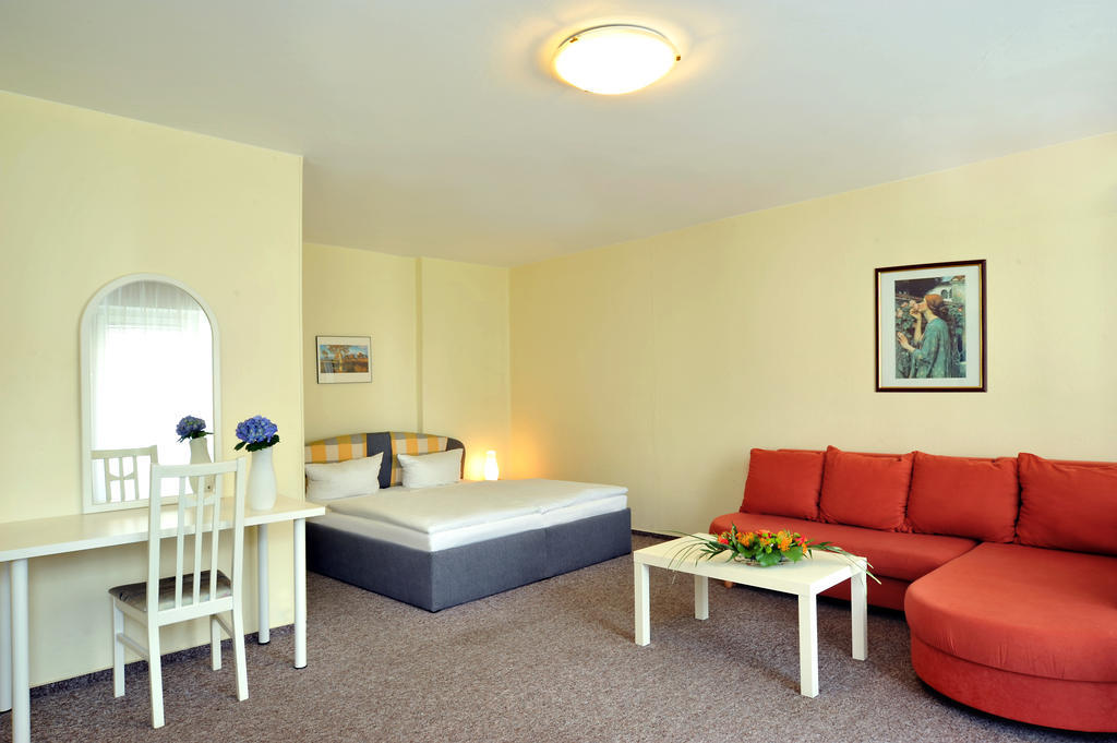 Hotel Heidelberg Берлин Номер фото