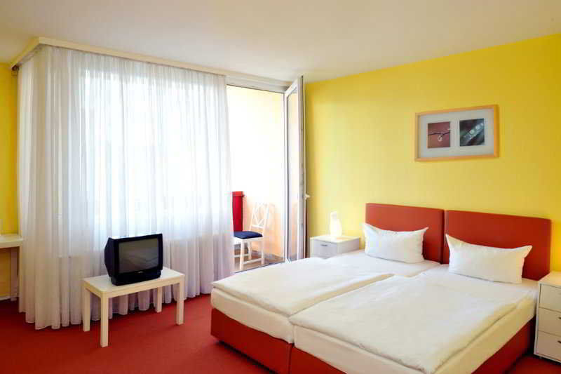 Hotel Heidelberg Берлин Экстерьер фото