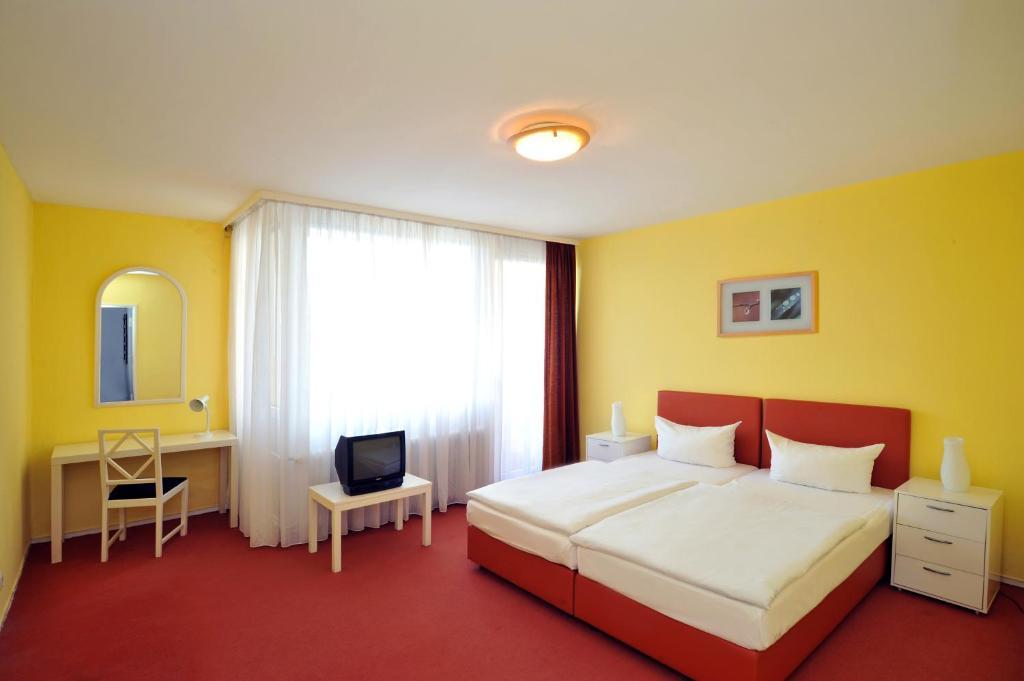 Hotel Heidelberg Берлин Номер фото