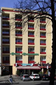 Hotel Heidelberg Берлин Экстерьер фото